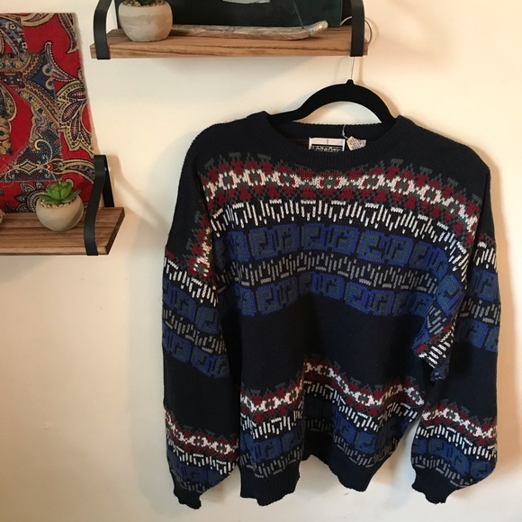 ✨Vintage✨ Cozy Sweater - Picture 3 of 6